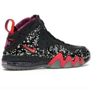 Barkley Posite Max PRM QS Size 10 Mens Blk/SirenRed Barkley Posite Max  main image 4